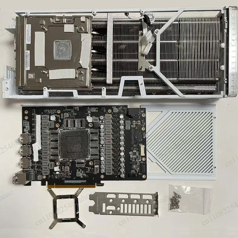 24GB OC graphics card cooling  - Rtx 4090 24Gb Graphics Card ulasan dan harga
