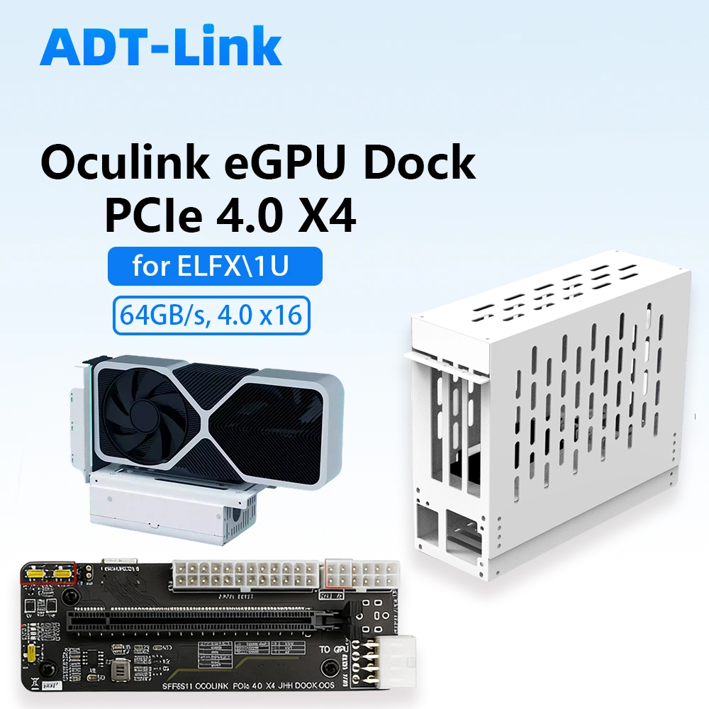Oculink eGPU Graphics Card Doc - Oculink Egpu Dock Graphics Card ulasan dan harga