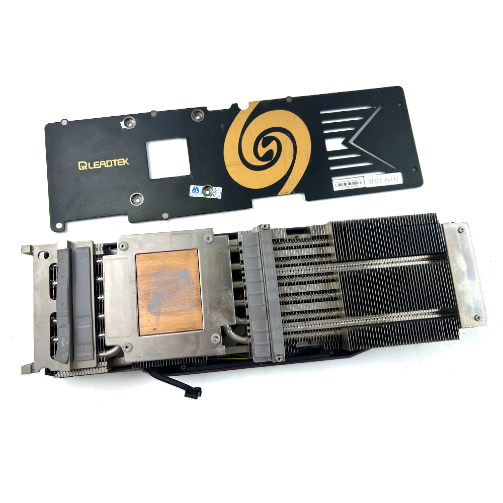 Old Cooling Fan heat sink Vide - Rtx 3080 Ti 12Gb ulasan dan harga