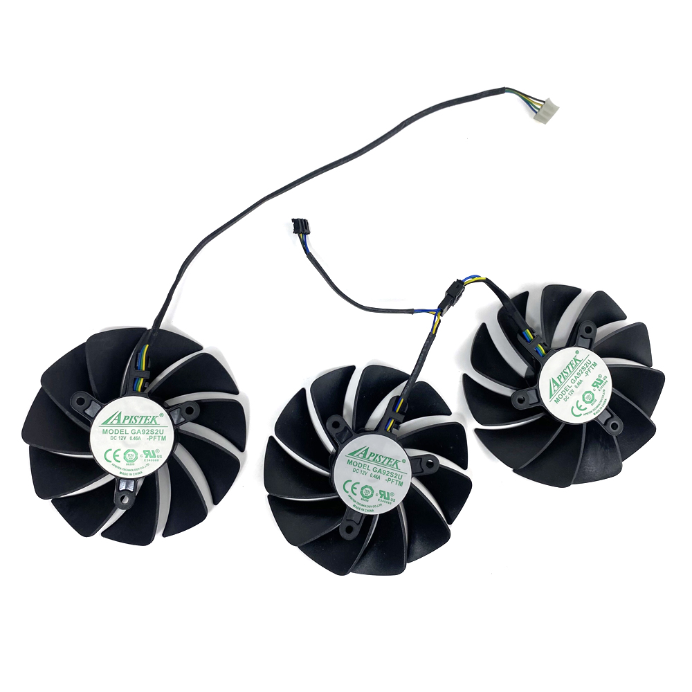 NEW 89MM 4PIN GA92S2U RTX3070T - Rtx 3080 Ti 12Gb ulasan dan harga