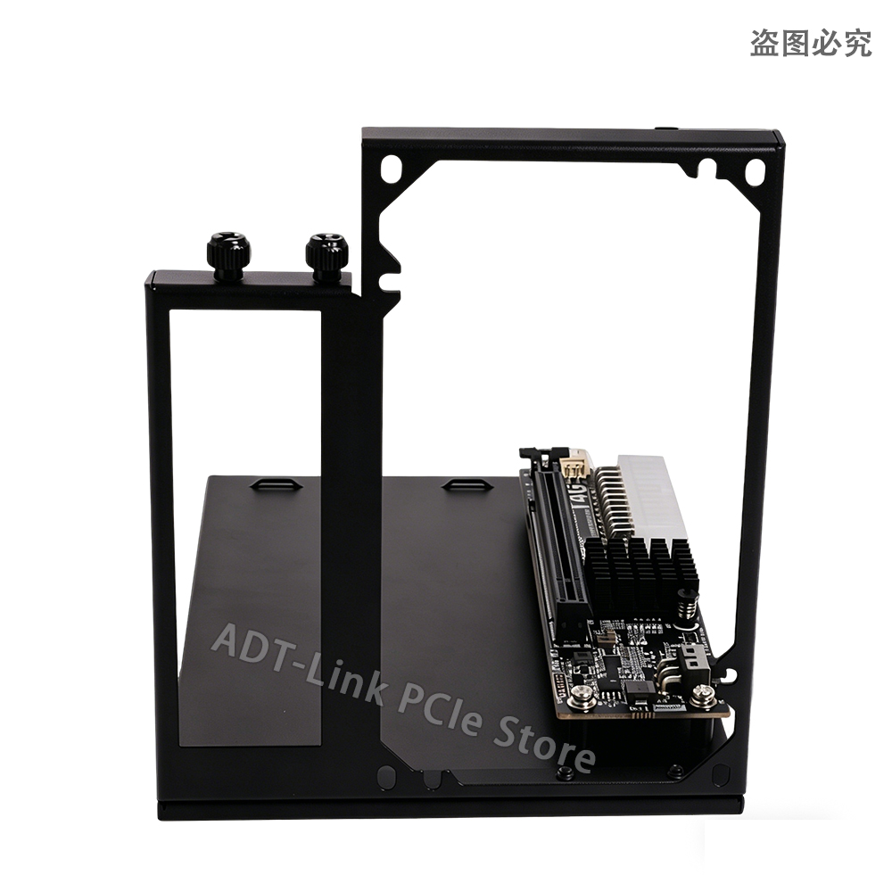 ADT-Link USB4 eGPU Dock Thunde - Thunderbolt 4 External Gpu Enclosure ulasan dan harga