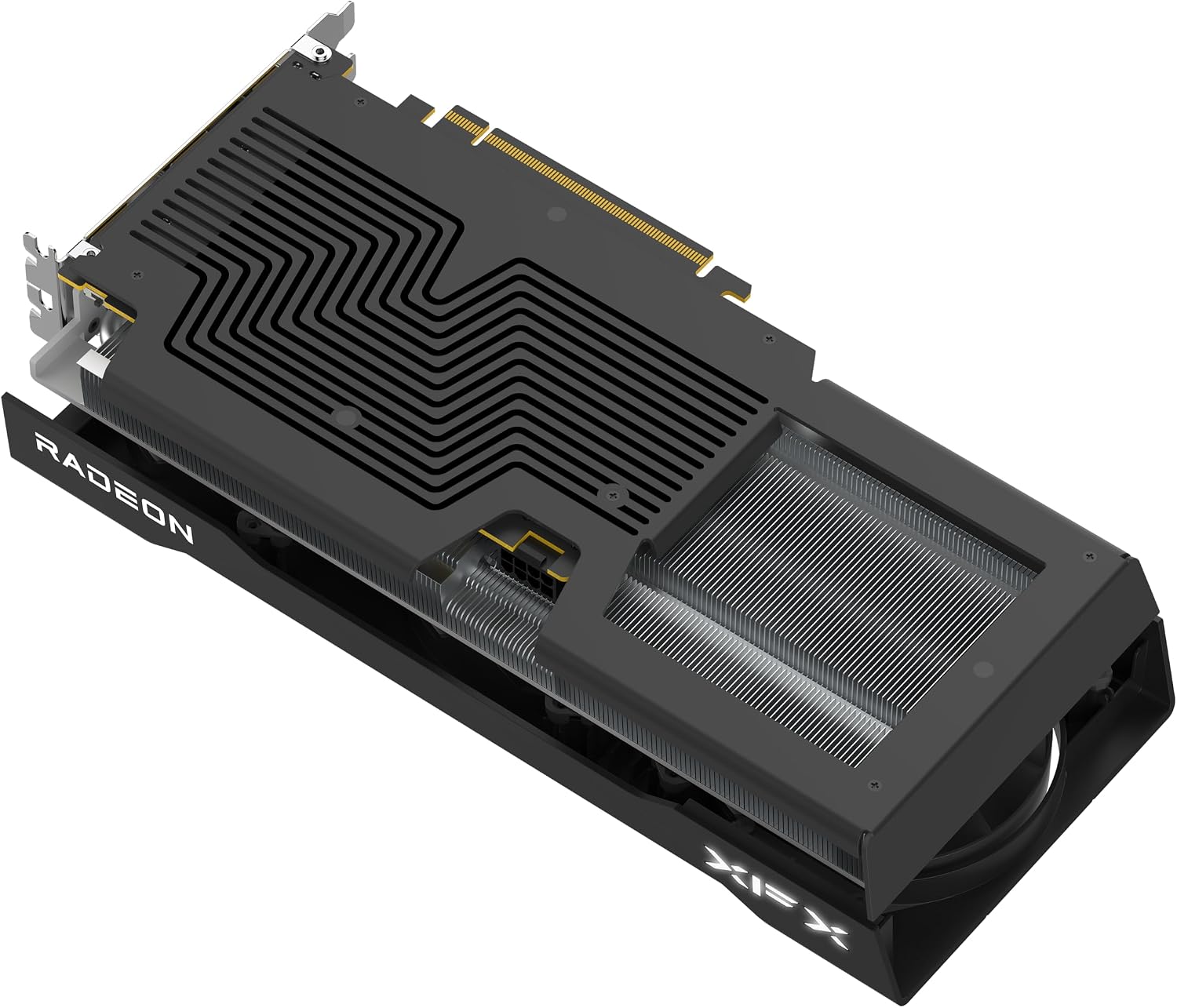 Swift AMD Radeon RX 9060 XT OC - Triple Fan Gaming Graphics Card 16Gb ulasan dan harga