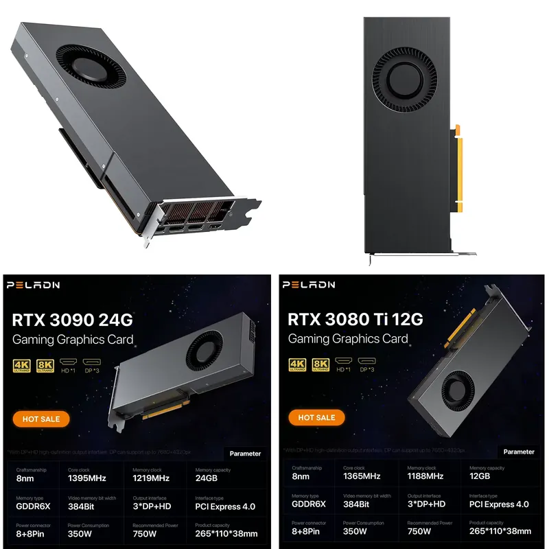 Hot Sale Low Price AI Server G - Rtx 3080 Ti 12Gb ulasan dan harga