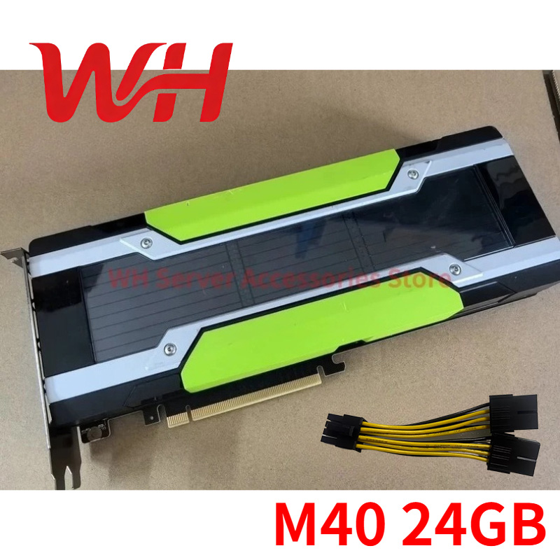 for NVIDIA Tesla M40 24GB GDDR - Ai Deep Learning Workstation Gpu 24Gb ulasan dan harga