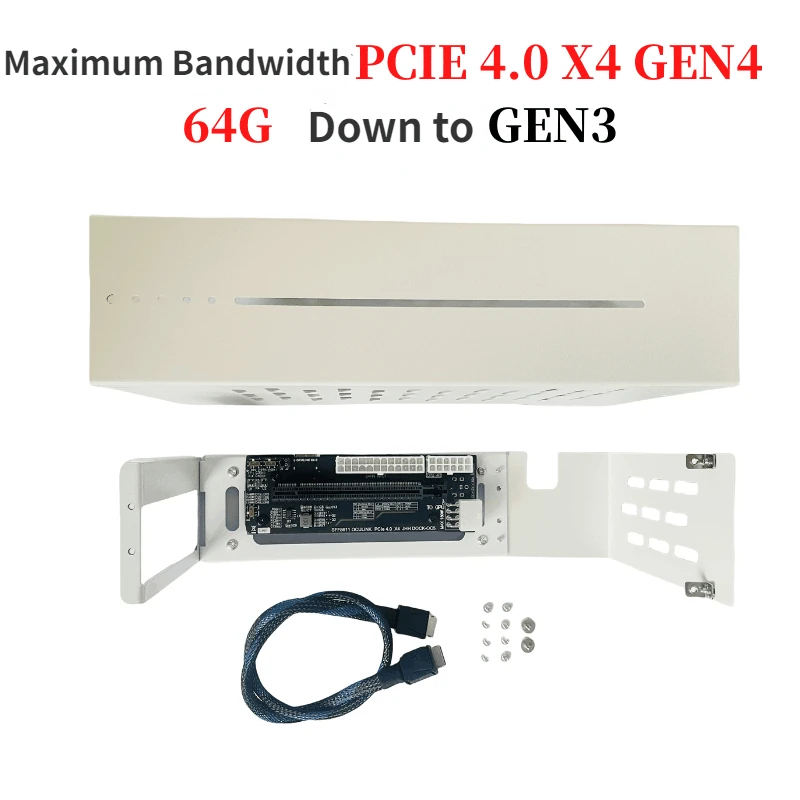 Laptop External Graphics Card  - Oculink Egpu Dock Graphics Card ulasan dan harga