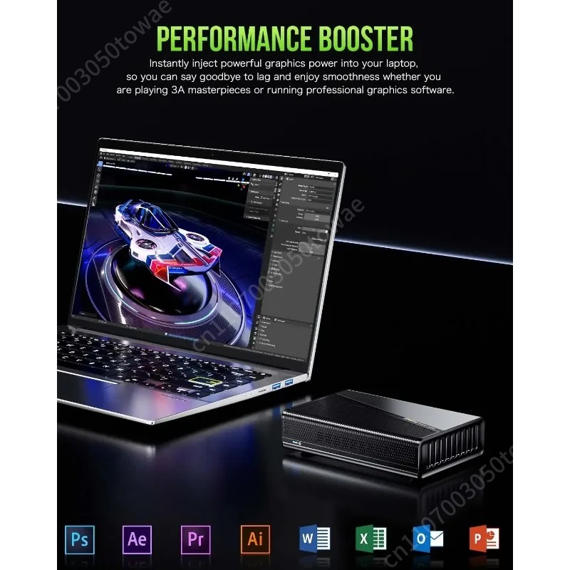 OcuLink External GPU Docking S - Oculink Egpu Dock Graphics Card ulasan dan harga