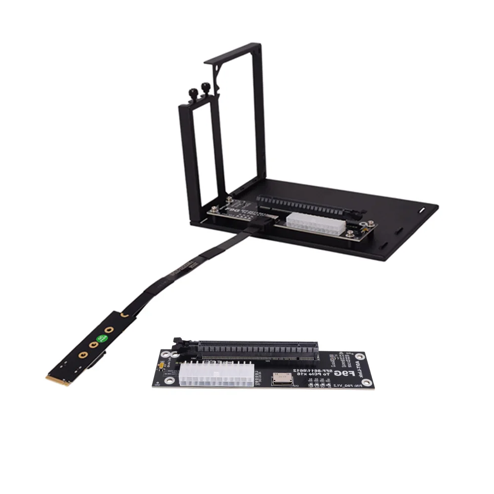 PCIe 4.0 X4 OCuLink Laptops Ex - Oculink Egpu Dock Graphics Card ulasan dan harga
