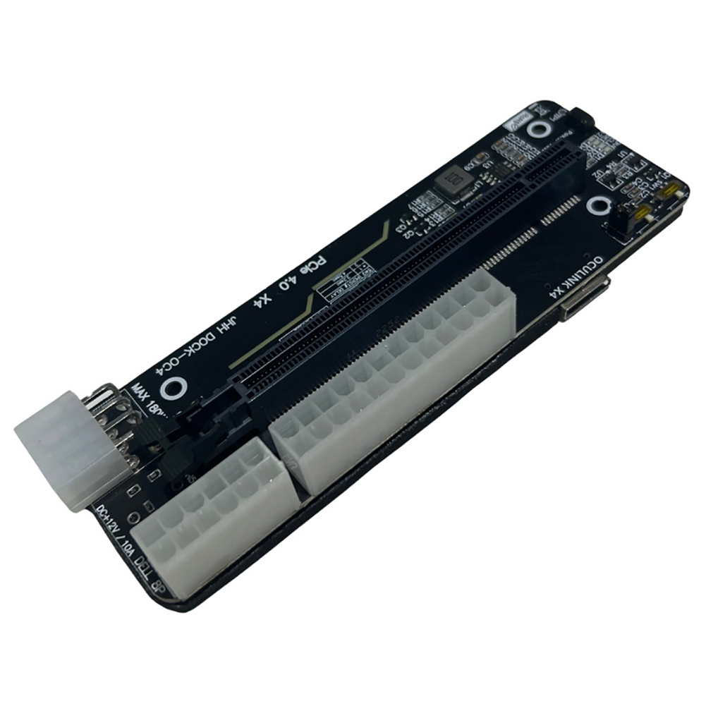 VEHO-For Oculink/M.2 Nvme Exte - Oculink Egpu Dock Graphics Card ulasan dan harga