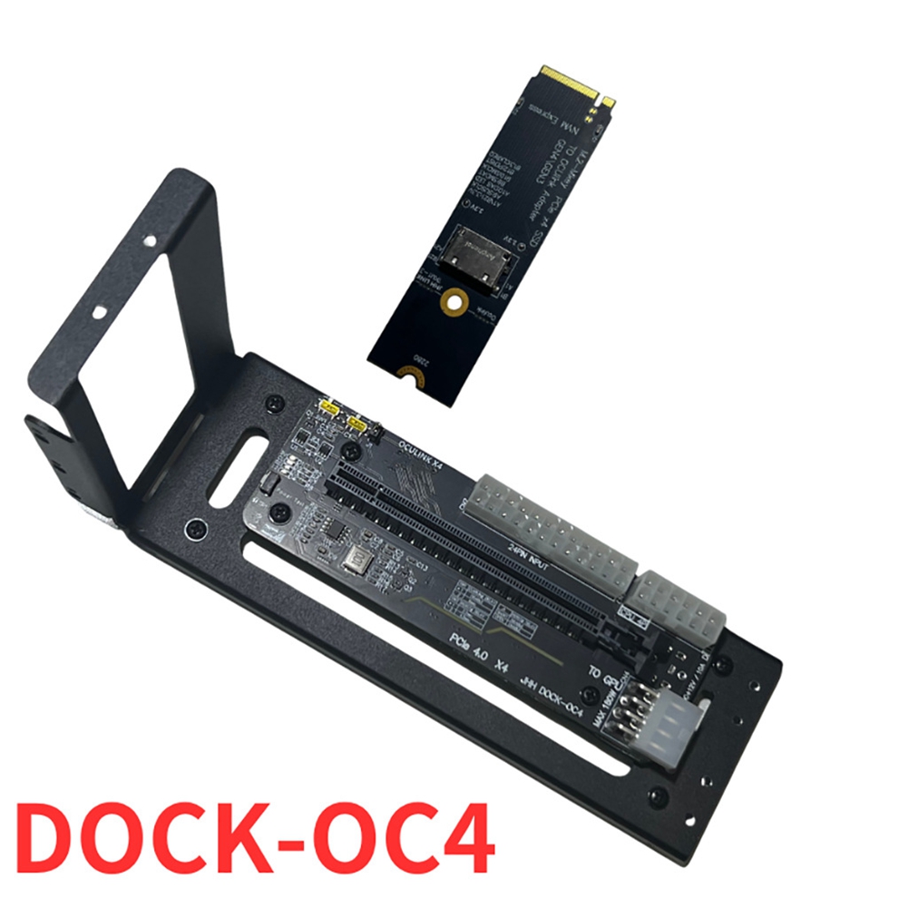 VEHO-For Oculink/M.2 Nvme Exte - Oculink Egpu Dock Graphics Card ulasan dan harga