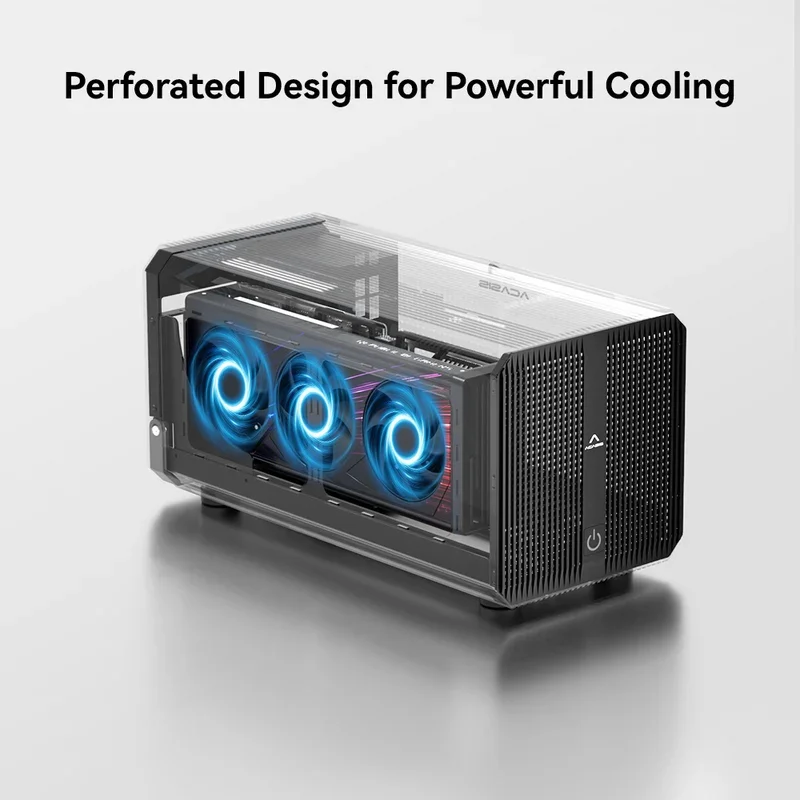 Acasis 40Gbps eGPU Enclosure w - Thunderbolt 4 External Gpu Enclosure ulasan dan harga