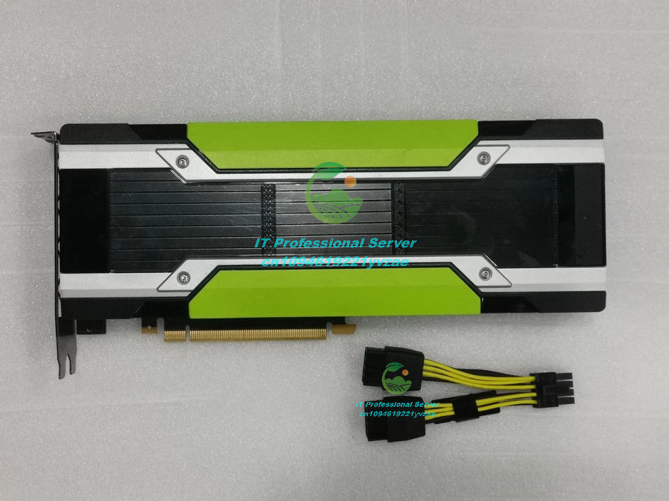 P40 24GB GDDR5 GPU Accelerator - Ai Deep Learning Workstation Gpu 24Gb ulasan dan harga