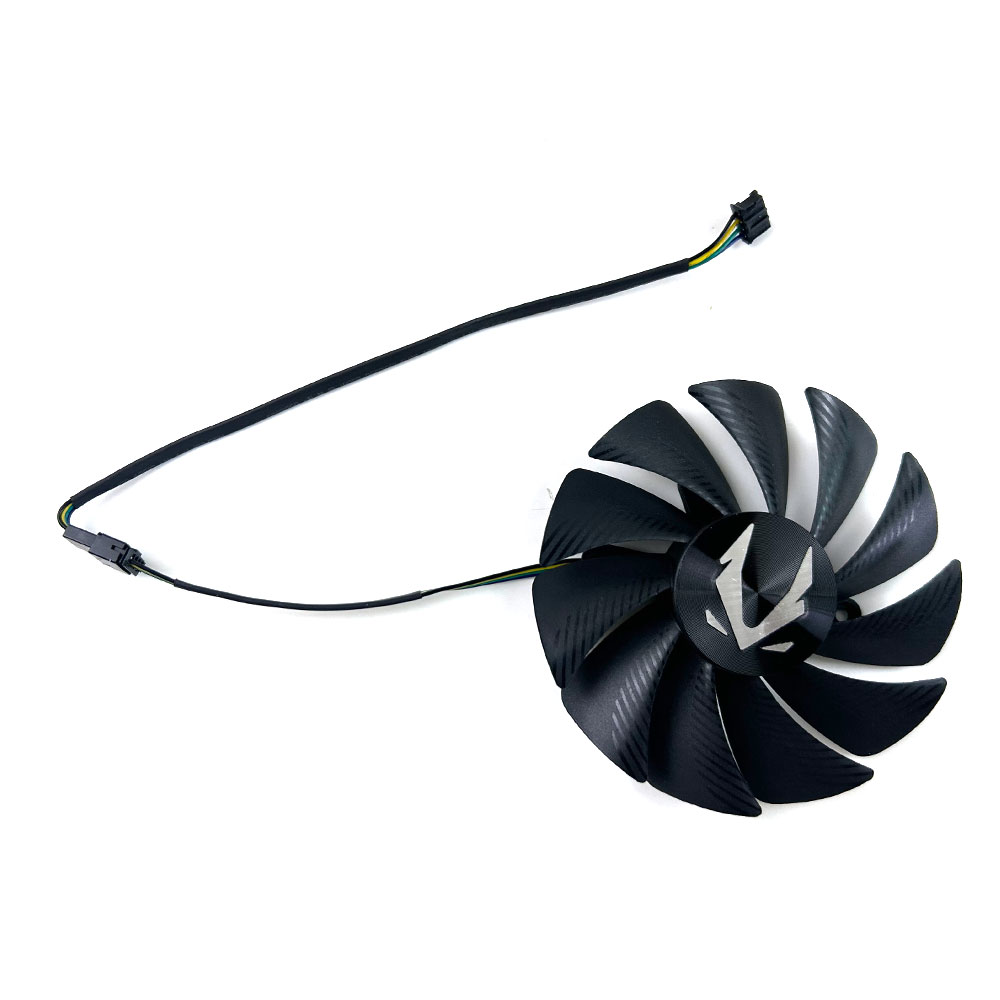 3PCS NEW Cooling Fan GA9S2U 4P - Rtx 4070 Ti Super 16Gb ulasan dan harga