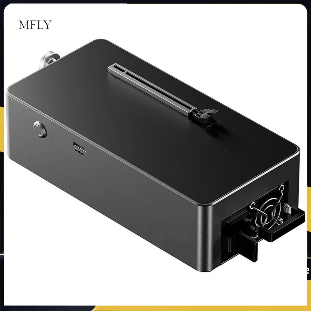 AG02/AG01 EGPU Dock with OCuLi - Oculink Egpu Dock Graphics Card ulasan dan harga