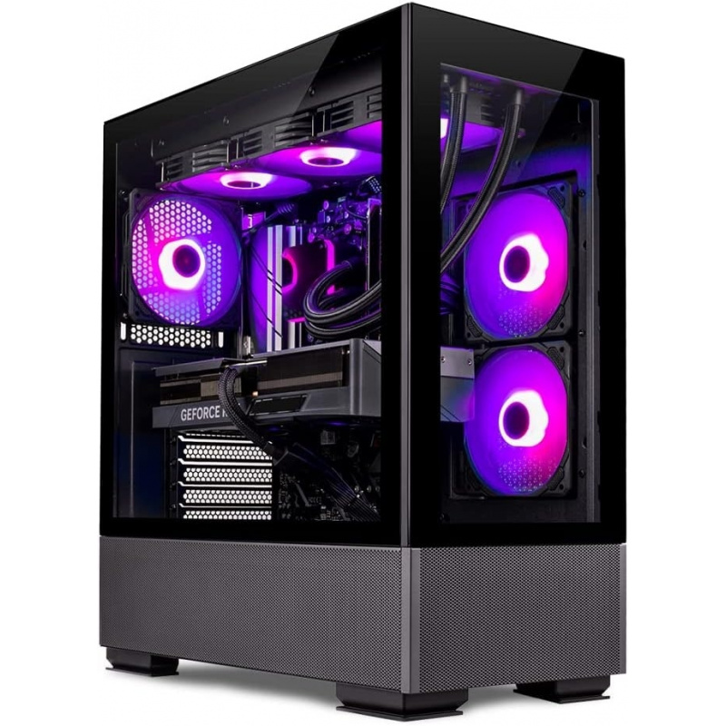 Gaming PC Desktop,  i7 13700F  - Rtx 4060 Ti 16Gb Desktop ulasan dan harga