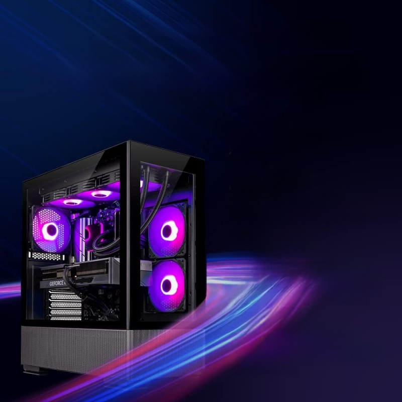 Gaming PC Desktop,  i7 13700F  - Rtx 4060 Ti 16Gb Desktop ulasan dan harga