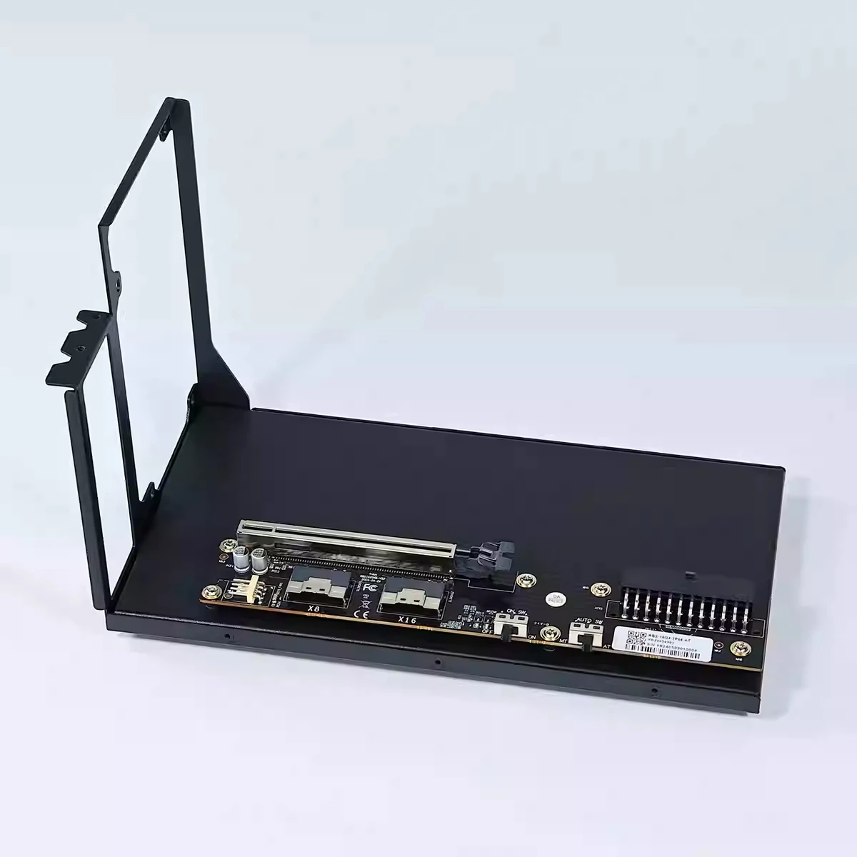 Dual SlimSAS 8i Graphics GPU D - Oculink Egpu Dock Graphics Card ulasan dan harga