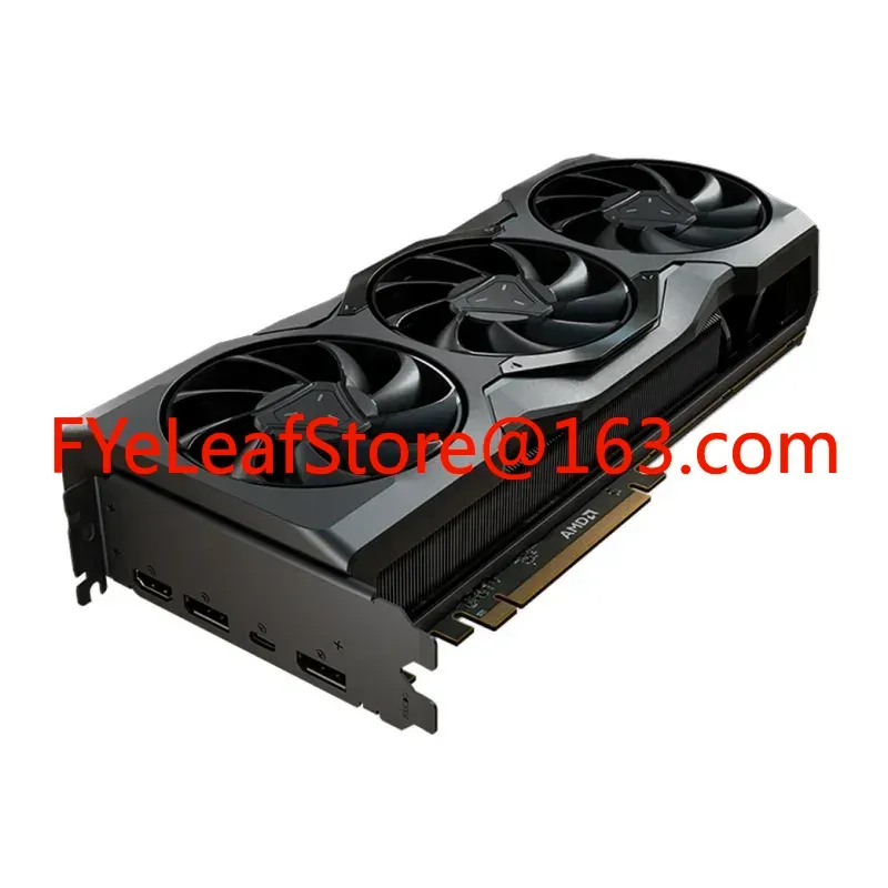 new AMD RADEON RX 7900 XTX 24g - Rx 7900 Xtx 24Gb Video Card ulasan dan harga