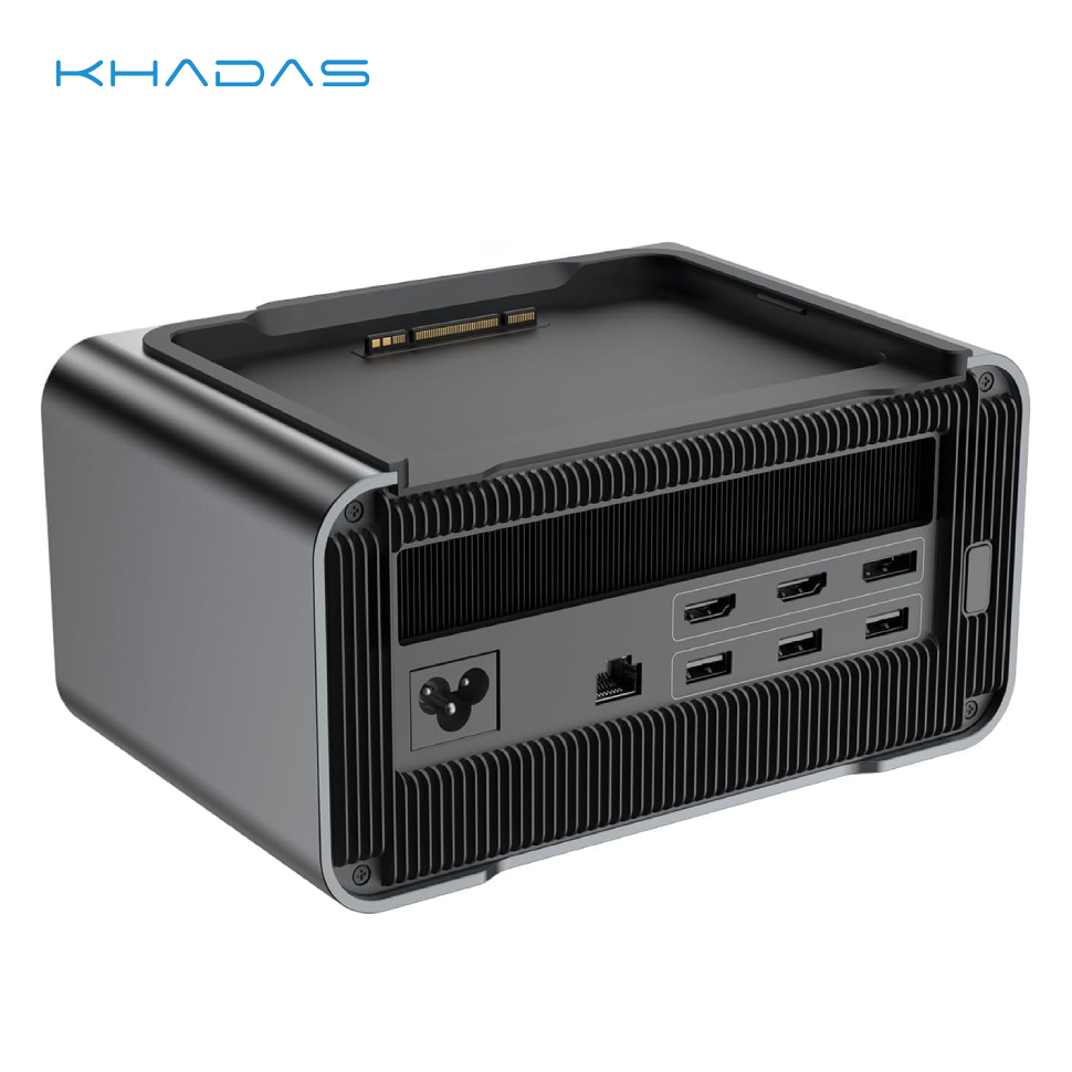Khadas Mind Graphics Card RTX  - Rtx 4060 Ti 16Gb Desktop ulasan dan harga