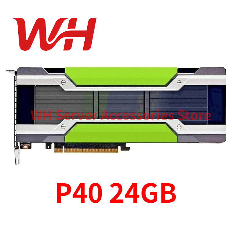 for NVIDIA Tesla P40 24GB GDDR - Ai Deep Learning Workstation Gpu 24Gb ulasan dan harga