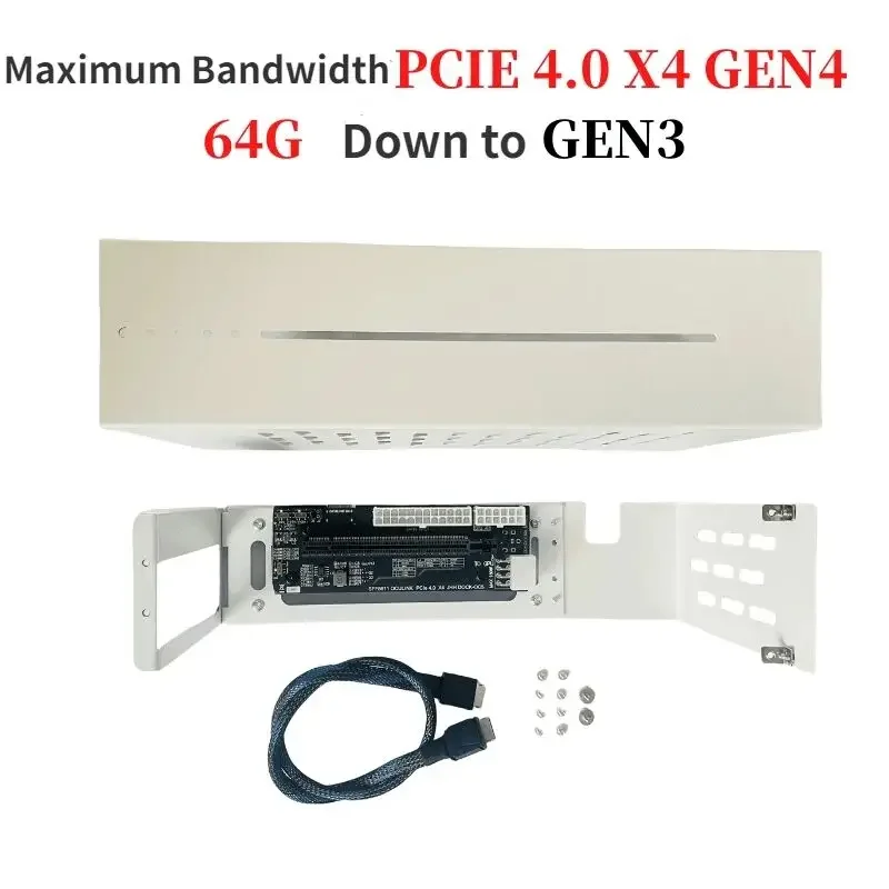 Laptop eGPU Oculink M.2 NVMe E - Oculink Egpu Dock Graphics Card ulasan dan harga