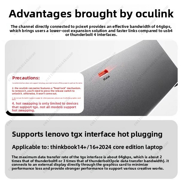 For AOOSTAR AG02/AG01 EGPU Doc - Oculink Egpu Dock Graphics Card ulasan dan harga